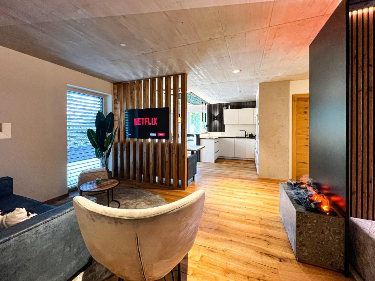 Mid Mountain Apartment Tirol Wiesing Eksteriør billede