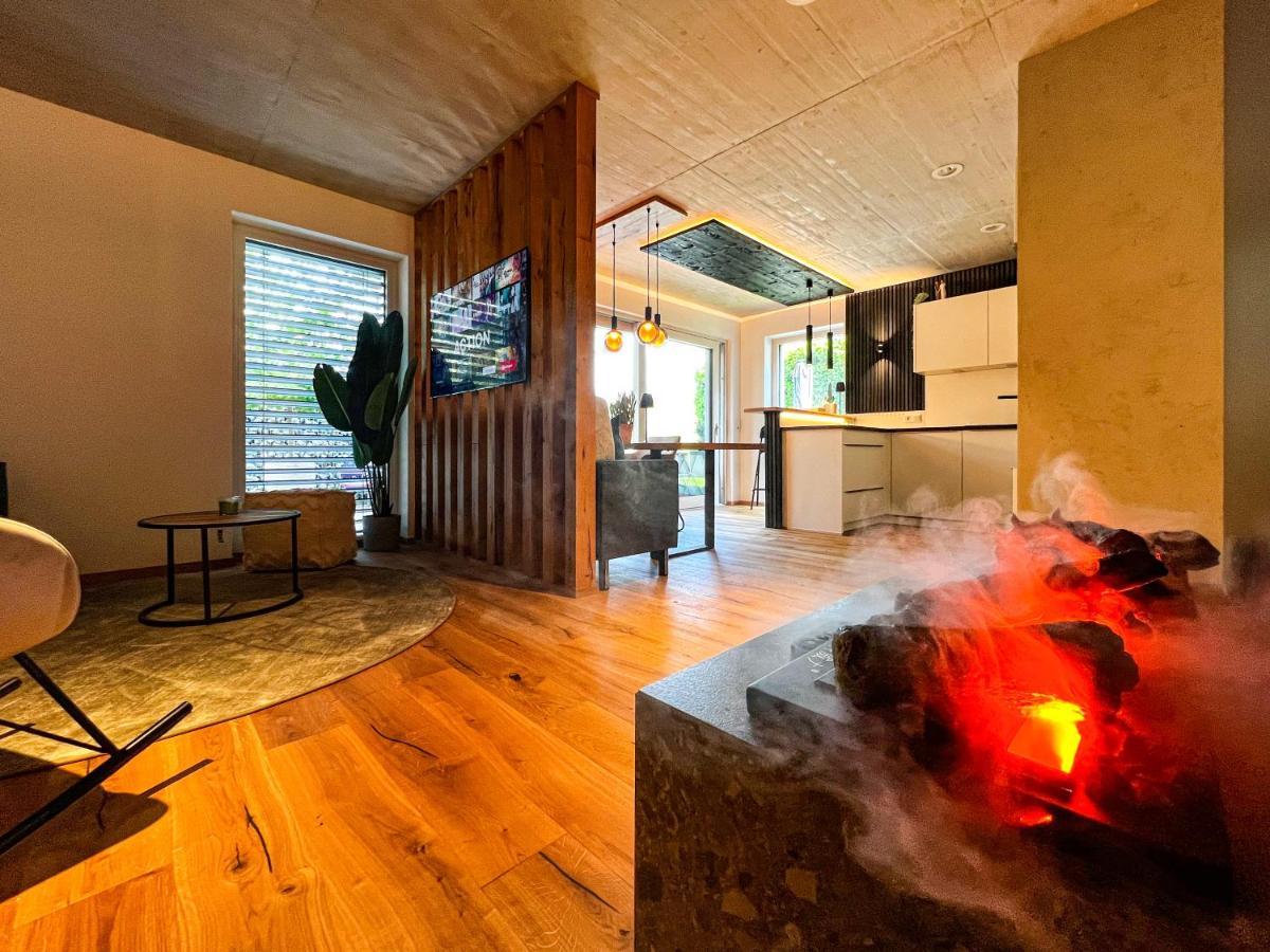Mid Mountain Apartment Tirol Wiesing Eksteriør billede