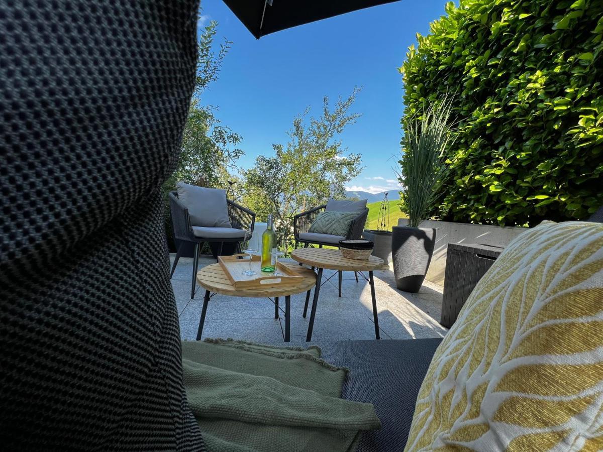 Mid Mountain Apartment Tirol Wiesing Eksteriør billede